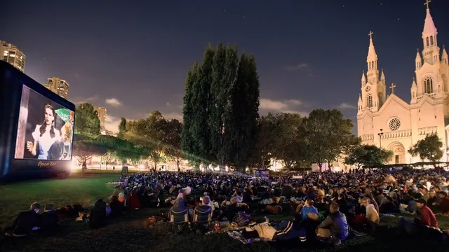 Open Air Cinema