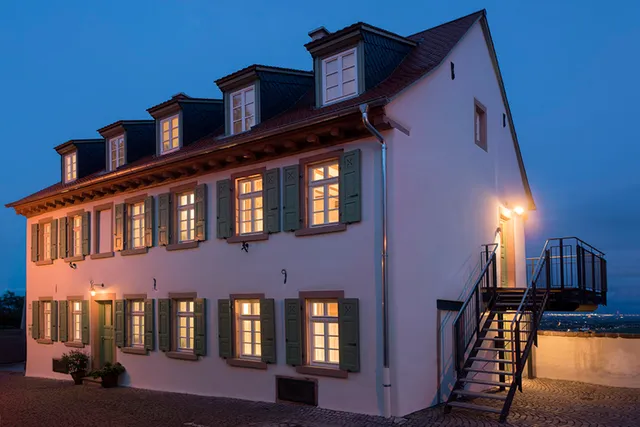 Burggarten Appartements Neuleiningen