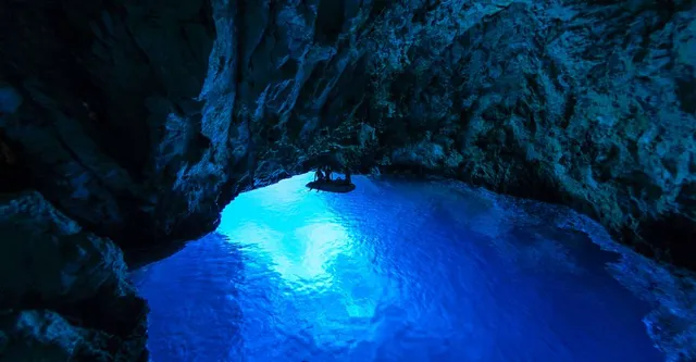 Blue Cave Tour From Split