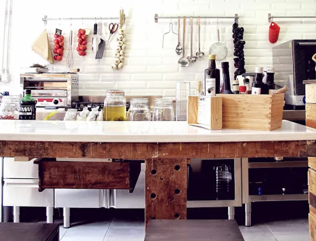 L'antic de la plaça