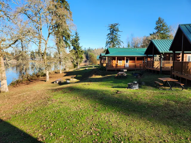 Fort Lewis Cabins