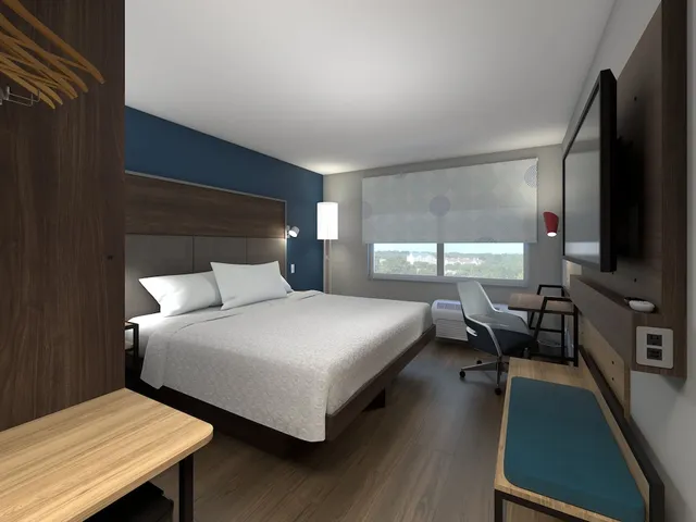 Tru by Hilton Stockbridge