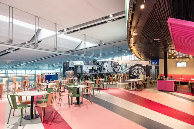 The Mezz Street Food