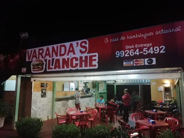 Varanda's Lanche