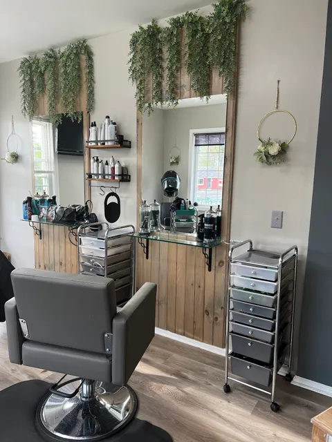 A Salon Spot by Bernadette Danielle & Co