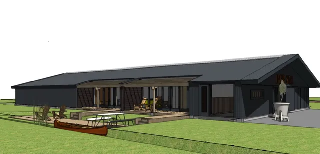 Hippe Schuur Bed & Breakfast