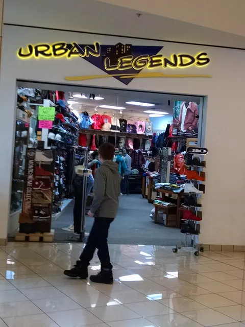 Urban Legends