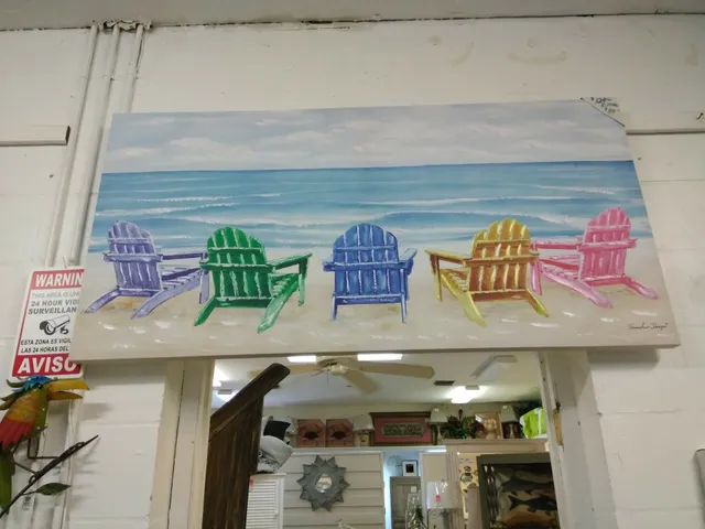 Posh Pelican Furniture