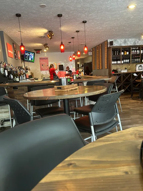 Slurping Bear Asian Bistro