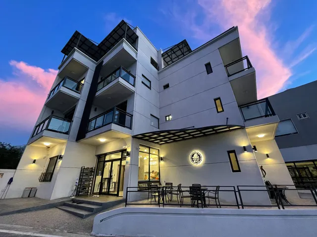 小琉球遇見海旅宿