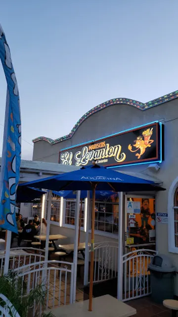 Mariscos El Levanton