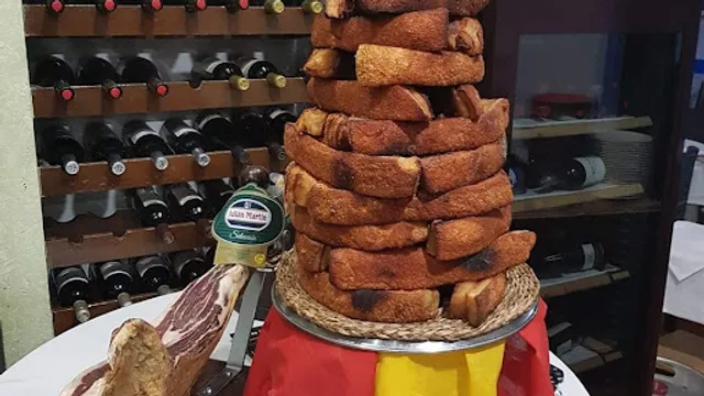 Restaurante Horno de la Cruz