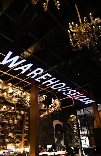 Warehouse Cafe