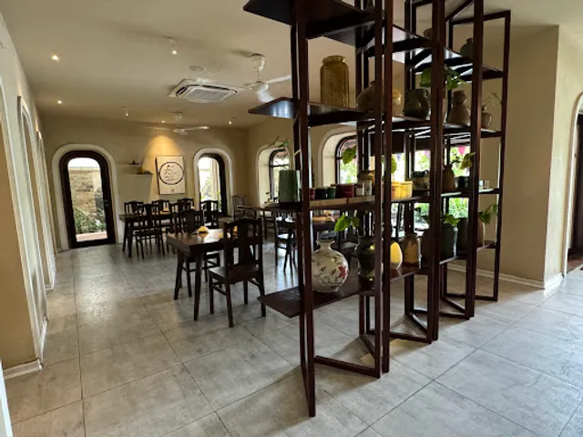 Nhà Hàng Hồi Chay