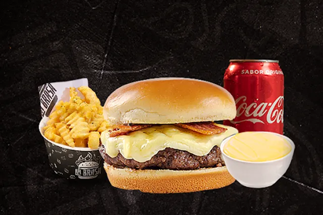 La Brasa Burger Londrina