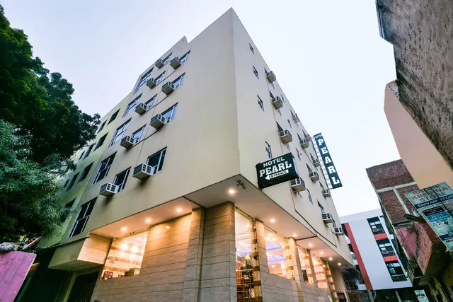 Hotel Pearl Mahipalpur Delhi Airport @ 05 Minutes Walk to Aero City Metro Station