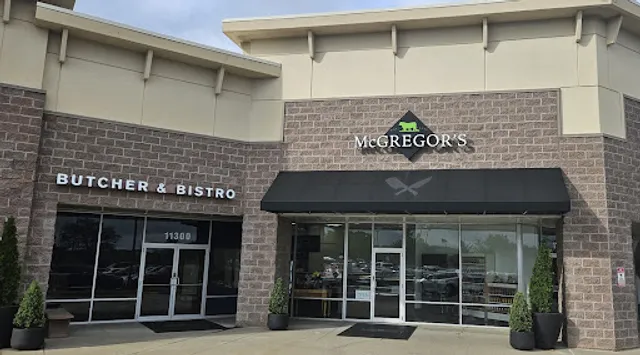 McGregors Butcher & Bistro