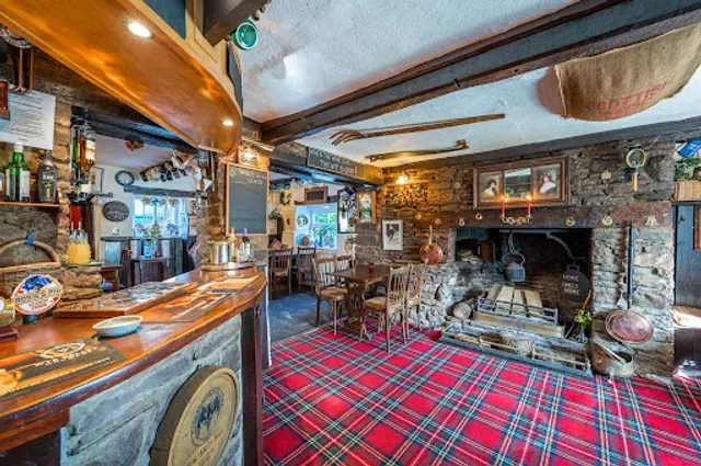 The Halfway, Tal-y-Coed