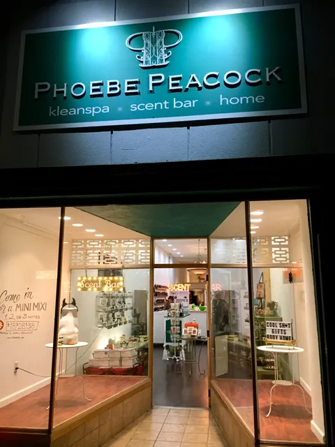 Phoebe Peacock