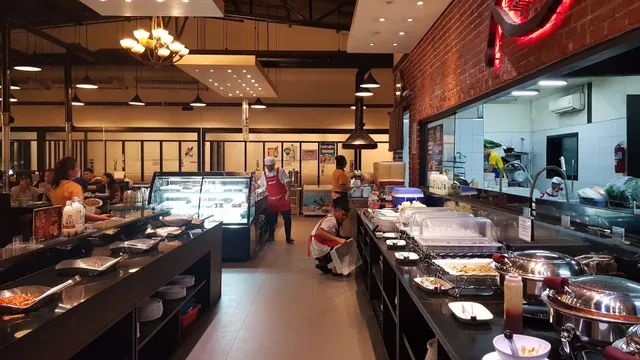 KBBQ Bang Na เคบีบีคิว บางนา 케이비비큐 방나