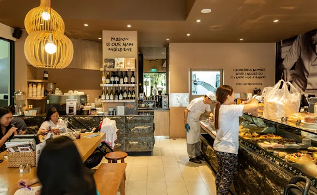 Baker & Cook - Sunset Way