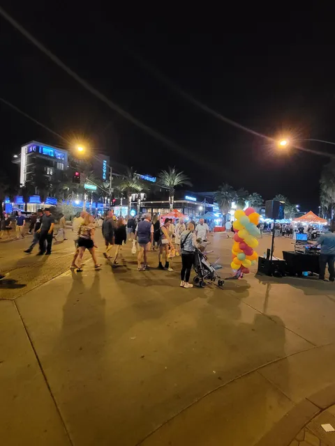 Villagefest Main Office Palm Springs