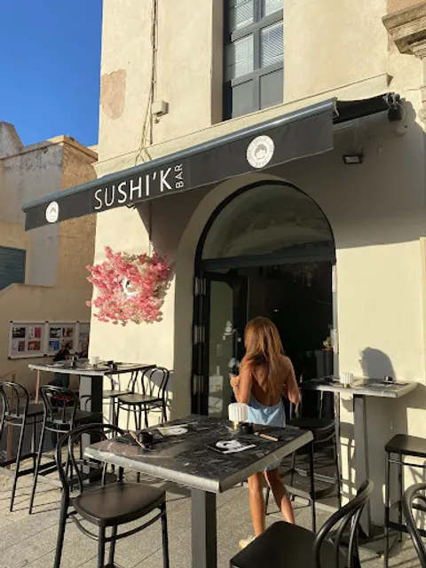 Sushi'k Bar Bonifacio