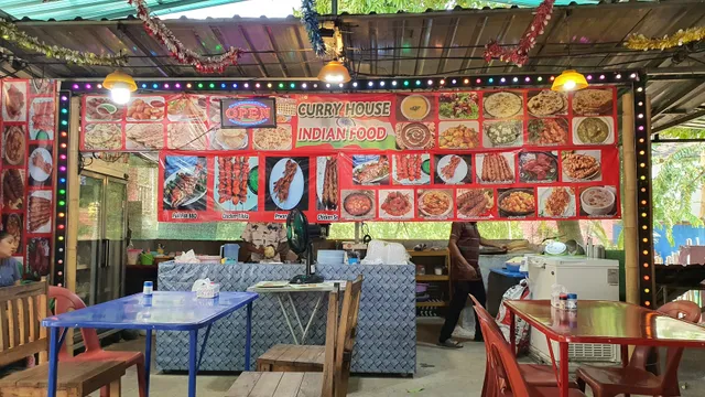 Curry House - Indian food