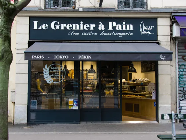 Le Grenier à Pain Italie