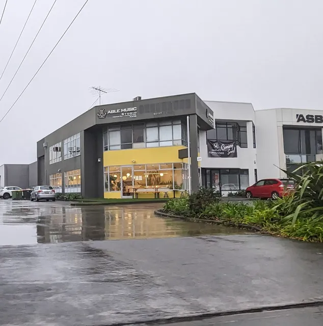 Able Music Studio Sunnynook