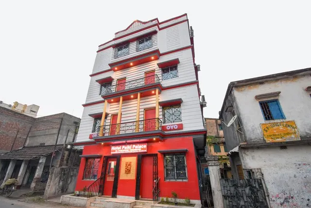 Hotel O Palki Palace Near Netaji Subhash Chandra Bose International Airport