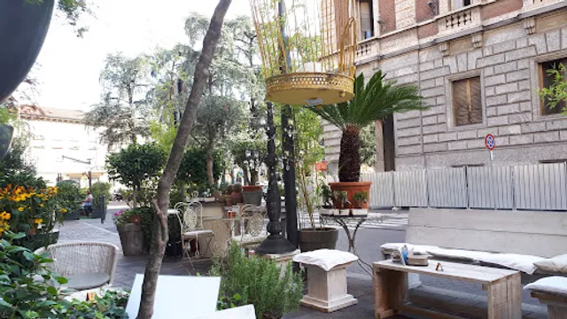 Scenografie Floreali Caffè