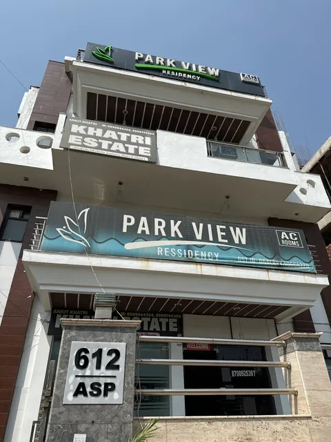 Hotel parkview Residency