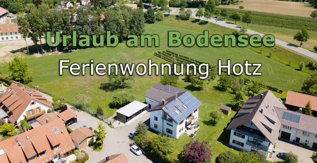 Ferienwohnung Hotz, Lindau