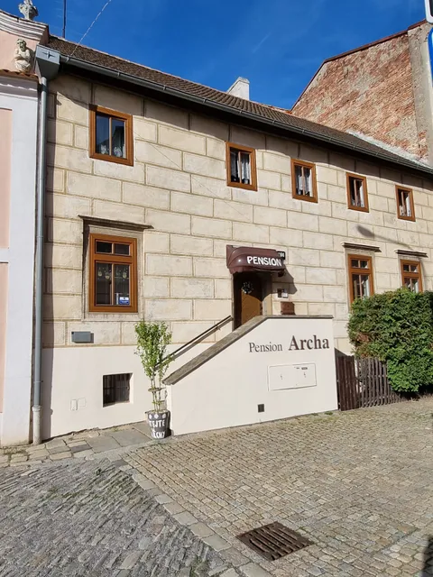 Archa pension