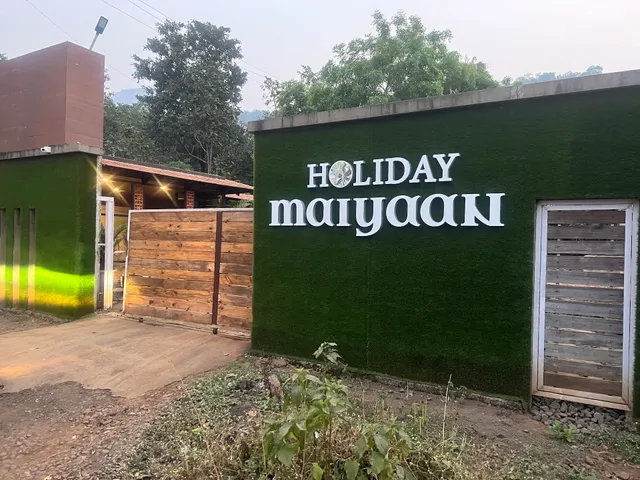 'The Deck' - A Luxurious staycation in Karjat