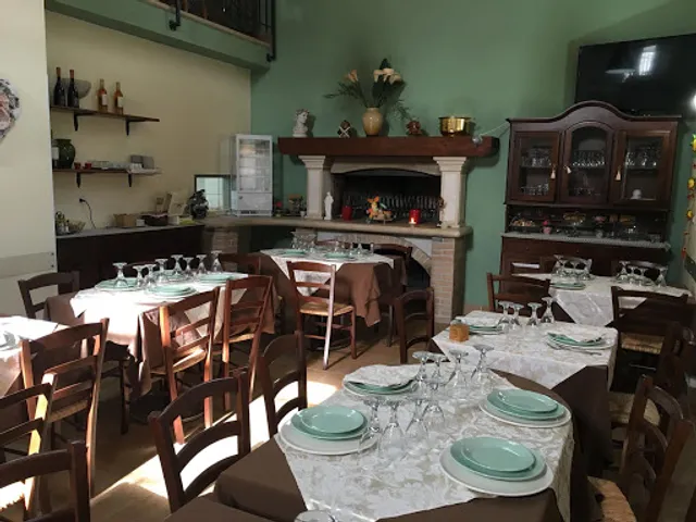 Agriturismo Il Ciuchino del Soratte