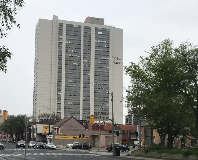 First Place Hamilton Seniors Residence