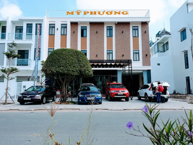 HOTEL MỸ PHƯƠNG