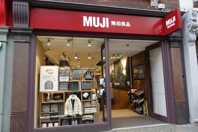 MUJI Covent Garden