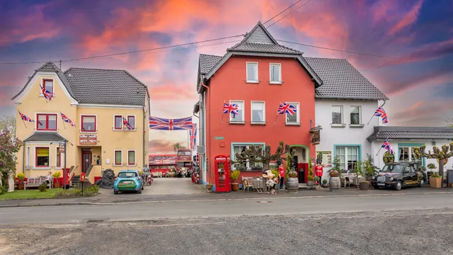 The Little Britain Inn