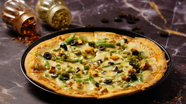 William John's Pizza Superlative