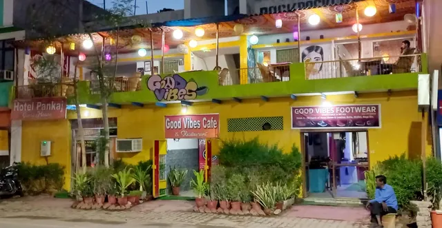 Good Vibes Guest house