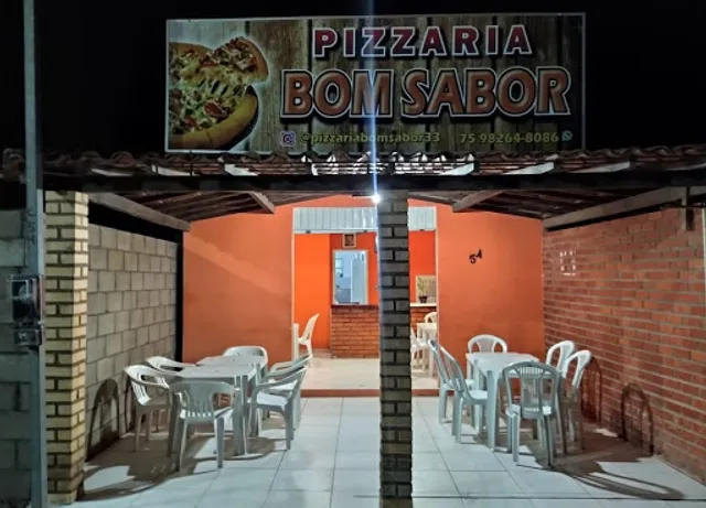 Pizzaria Bom Sabor