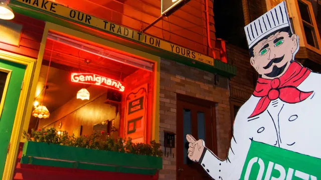 Gemignani's Italian Restaurant