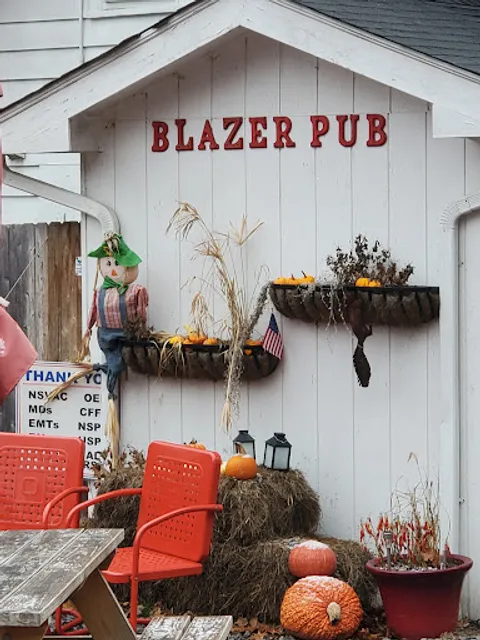 The Blazer Pub