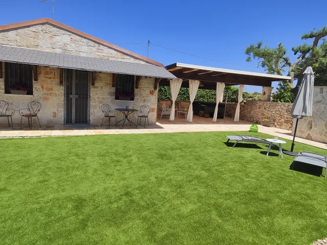 Come una volta - Il Trullo (Trulli&Dimore)