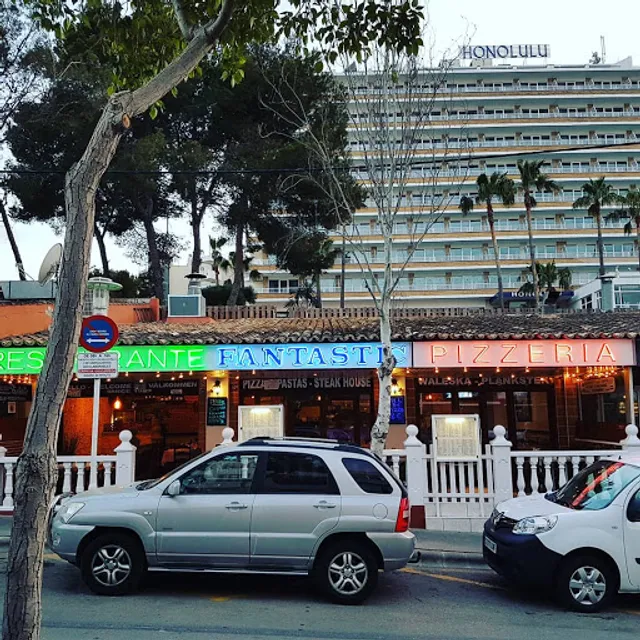 Restaurante Fantastic