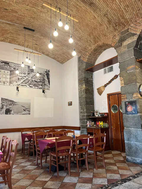 Pizzeria Forno D’oro
