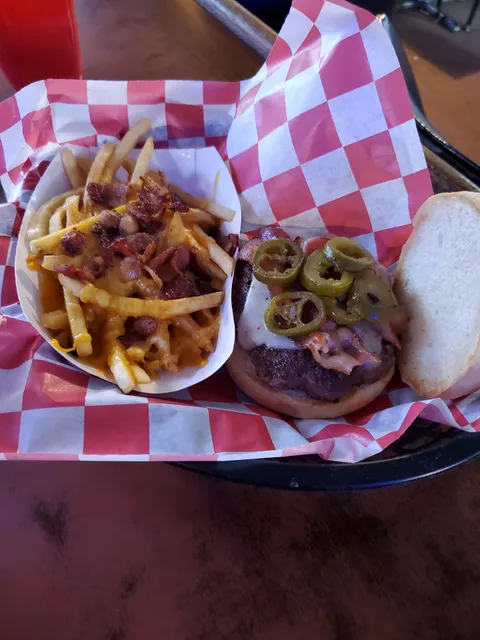 RJ'S SPORT BAR AND GRILL